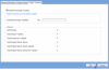 The Project Tracking tab The Project Tracking tab